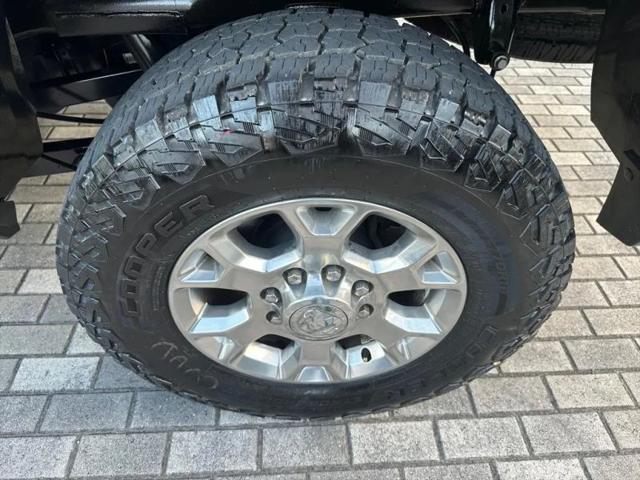 2022 Ram 2500 Laramie Crew Cab 4x4 64 Box