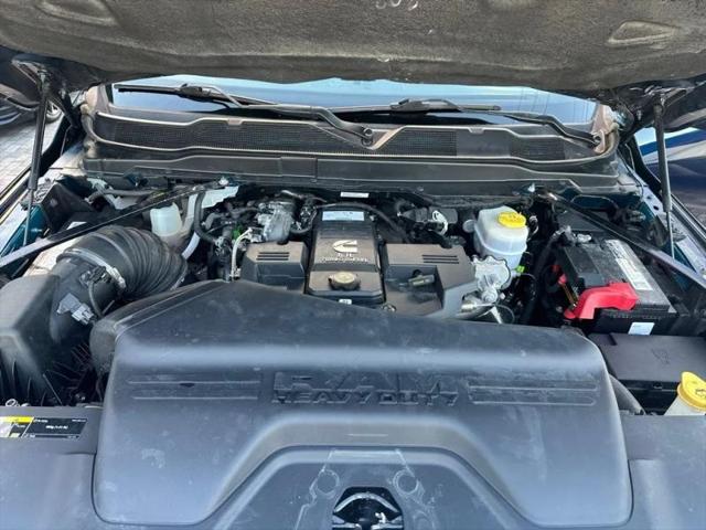 2022 Ram 2500 Laramie Crew Cab 4x4 64 Box