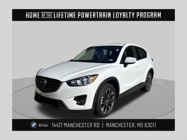 2016 Mazda CX-5 Grand Touring for sale in Manchester, MO