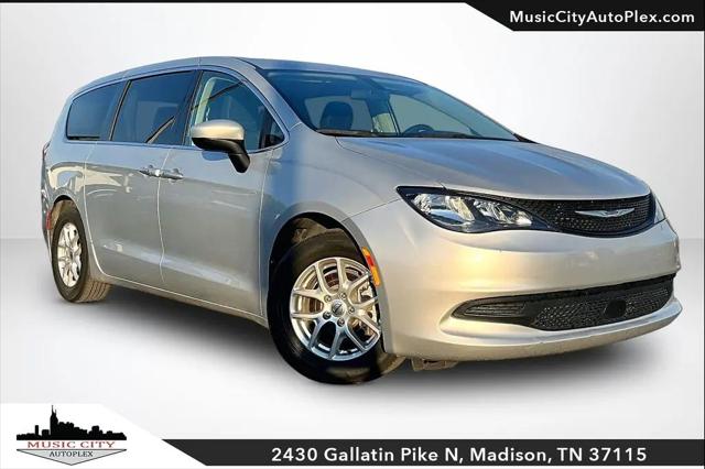2022 Chrysler Voyager LX for sale in Madison, TN