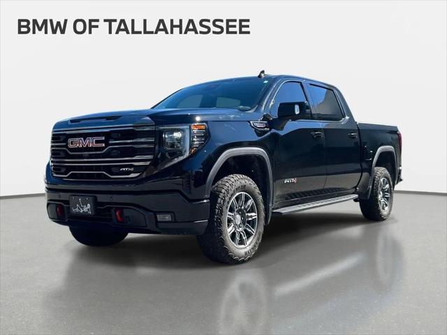 2024 GMC Sierra 1500 4WD Crew Cab Short Box AT4 for sale in Tallahassee, FL