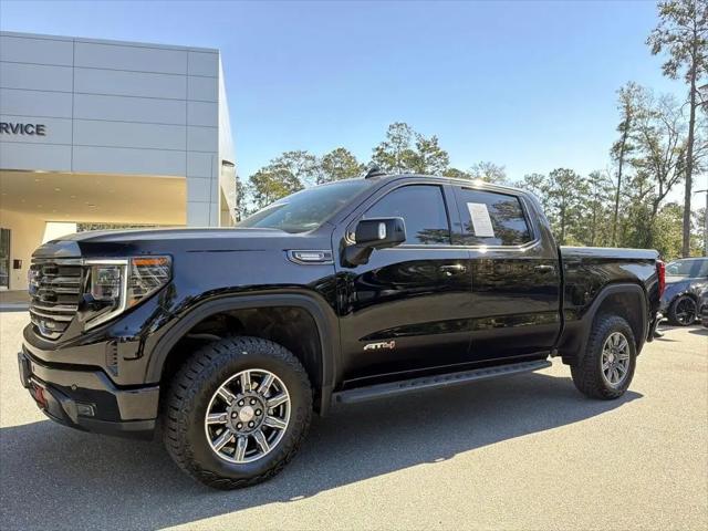 2024 GMC Sierra 1500 4WD Crew Cab Short Box AT4 for sale in Tallahassee, FL