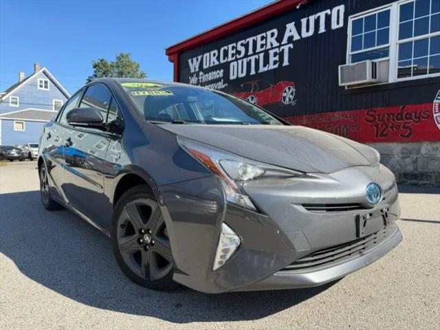 2016 Toyota Prius Four Touring for sale in Worcester, MA