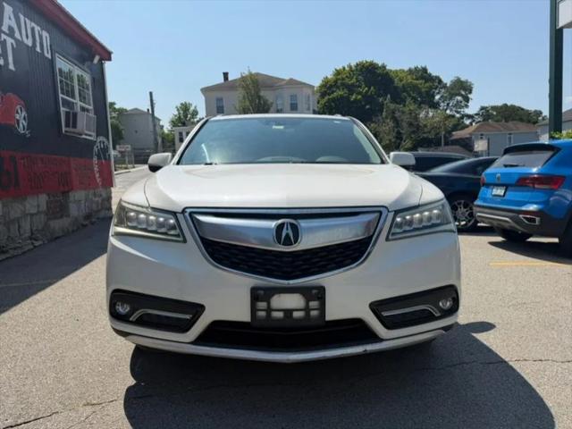 2014 Acura MDX Technology Package for sale in Worcester, MA