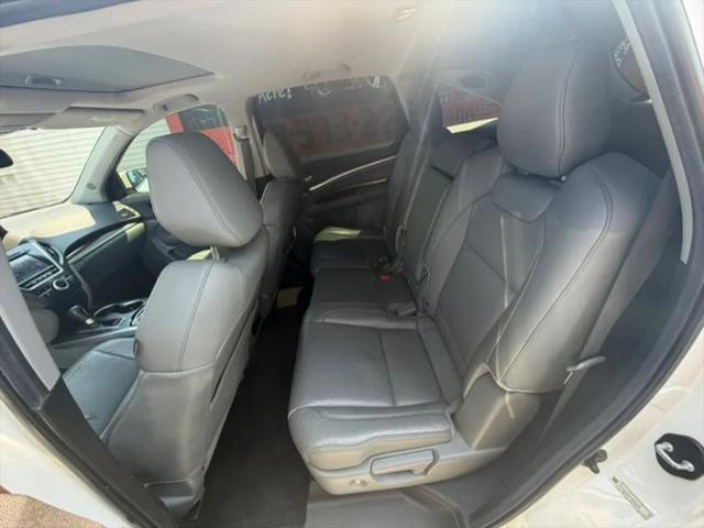 2014 Acura MDX Technology Package