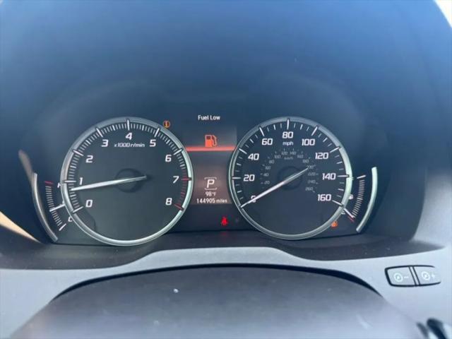 2014 Acura MDX Technology Package