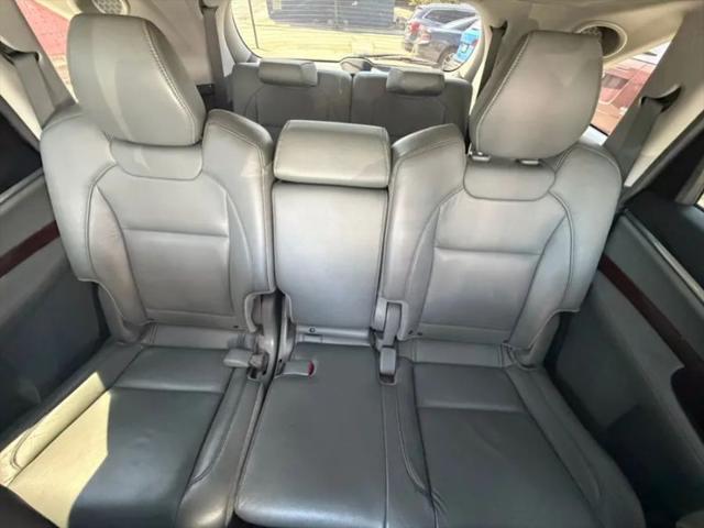 2014 Acura MDX Technology Package