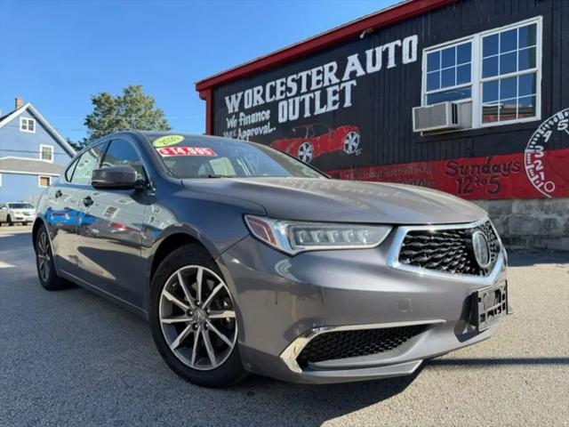 2020 Acura TLX Tech Package for sale in Worcester, MA