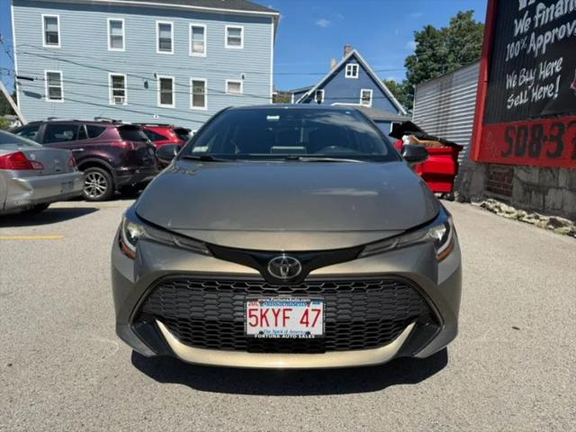 2019 Toyota Corolla SE for sale in Worcester, MA