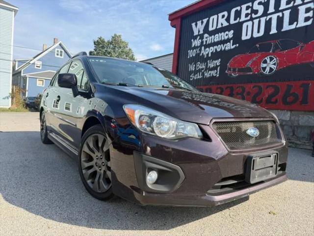 2013 Subaru Impreza 2.0i Sport Limited for sale in Worcester, MA