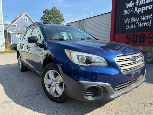 2015 Subaru Outback 2.5i for sale in Worcester, MA