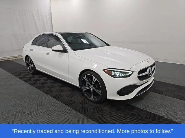 2022 Mercedes-Benz C-CLASS C 300 Sedan for sale in Delray Beach, FL