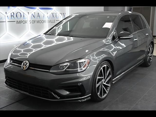 2019 Volkswagen Golf R 2.0T w/DCC  Navigation for sale in Mooresville, NC