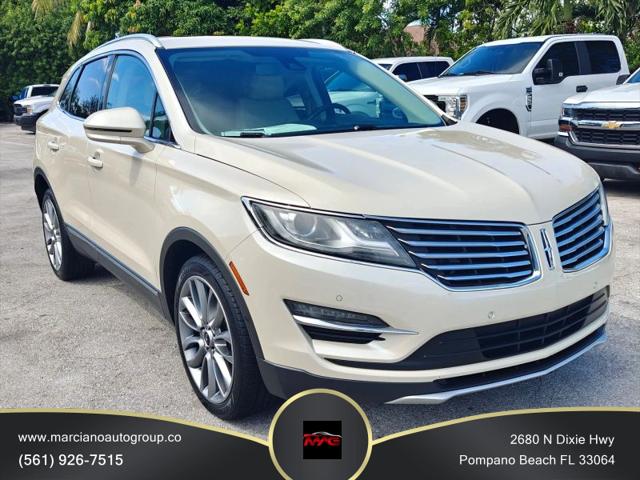 2018 Lincoln MKC Reserve for sale in Pompano Beach, FL