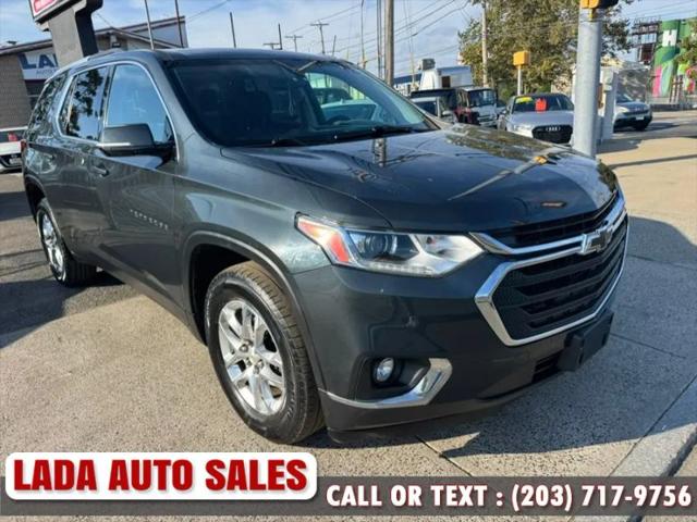 2018 Chevrolet Traverse 1LT for sale in Bridgeport, CT