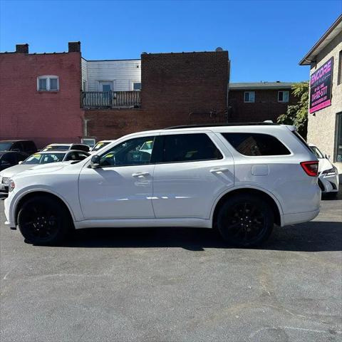 2018 Dodge Durango GT AWD for sale near Chillicothe, OH
