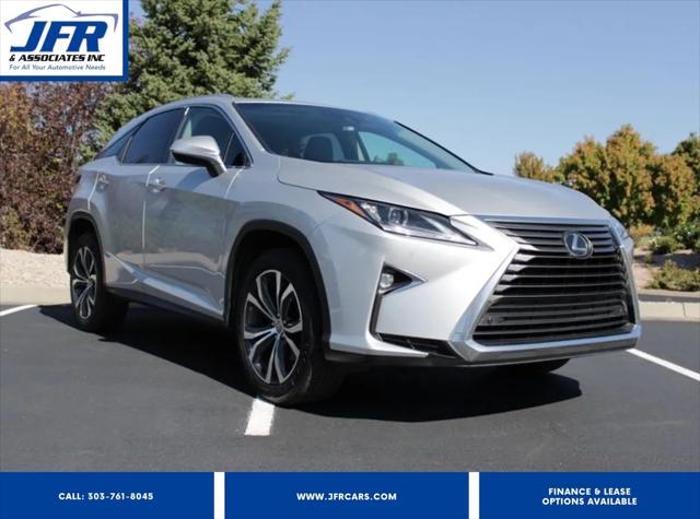 2016 Lexus RX 350 Unknown for sale in Littleton, CO