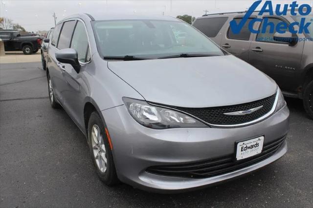 2020 Chrysler Voyager LX for sale in Storm Lake, IA