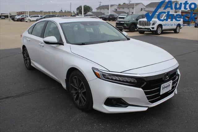 2022 Honda Accord EX-L for sale in Storm Lake, IA