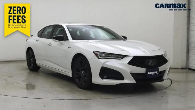 2021 Acura TLX A-SPEC Package for sale in Easton, PA
