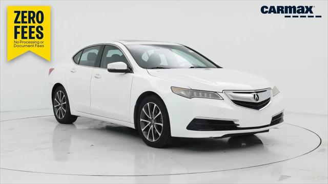 2015 Acura TLX V6 Tech for sale in Athens, GA
