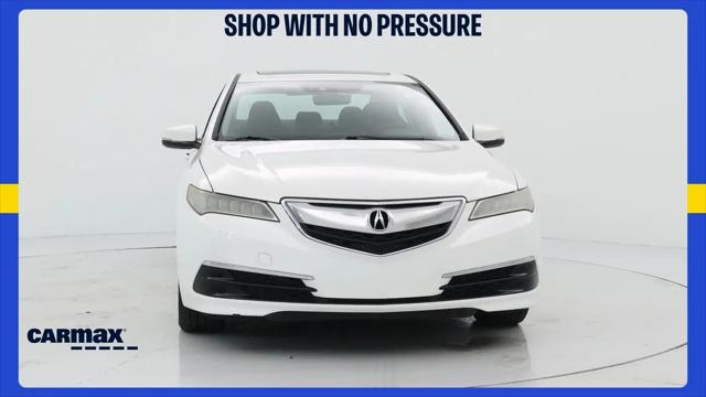 2015 Acura TLX V6 Tech