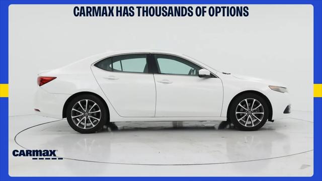2015 Acura TLX V6 Tech