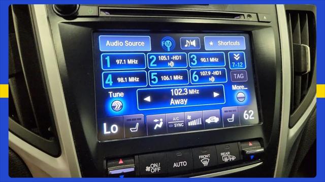 2015 Acura TLX V6 Tech