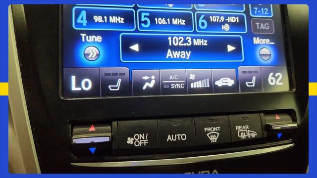 2015 Acura TLX V6 Tech