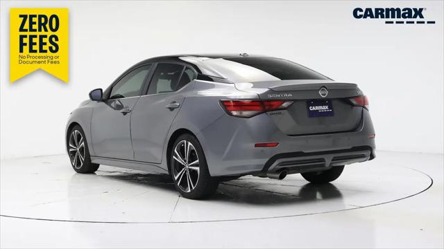 2023 Nissan Sentra SR Xtronic CVT