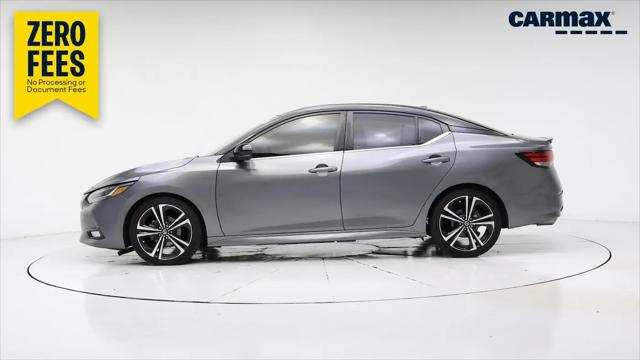 2023 Nissan Sentra SR Xtronic CVT