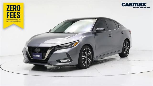 2023 Nissan Sentra SR Xtronic CVT