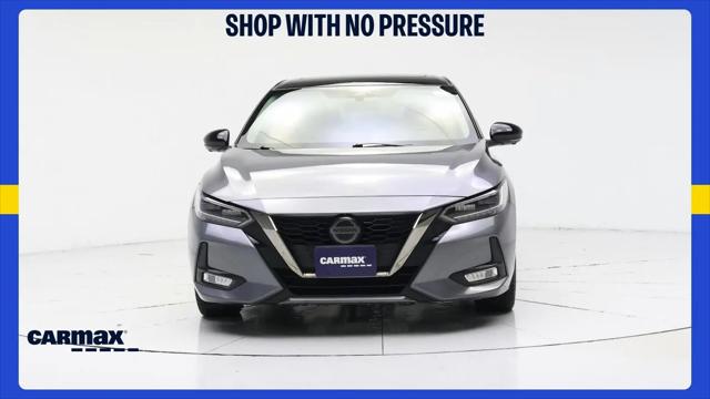 2023 Nissan Sentra SR Xtronic CVT