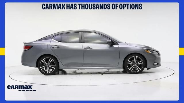 2023 Nissan Sentra SR Xtronic CVT