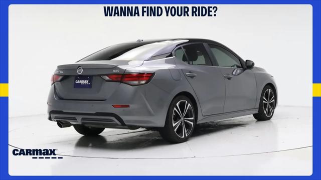 2023 Nissan Sentra SR Xtronic CVT