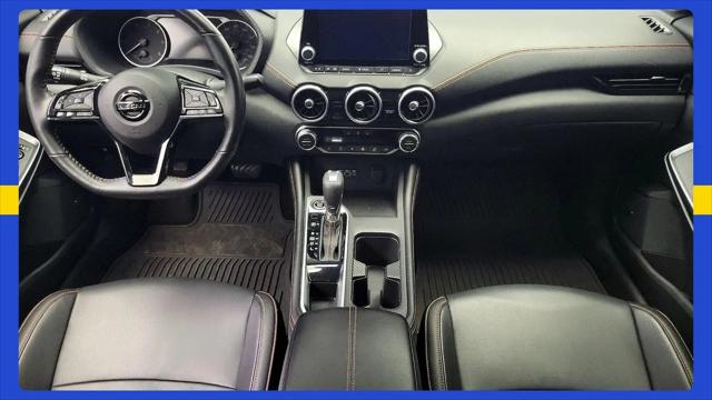 2023 Nissan Sentra SR Xtronic CVT