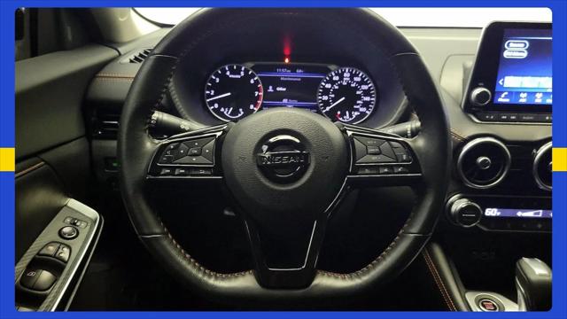 2023 Nissan Sentra SR Xtronic CVT