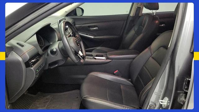 2023 Nissan Sentra SR Xtronic CVT