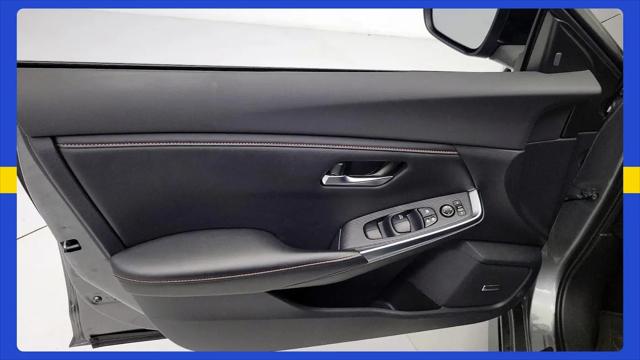 2023 Nissan Sentra SR Xtronic CVT