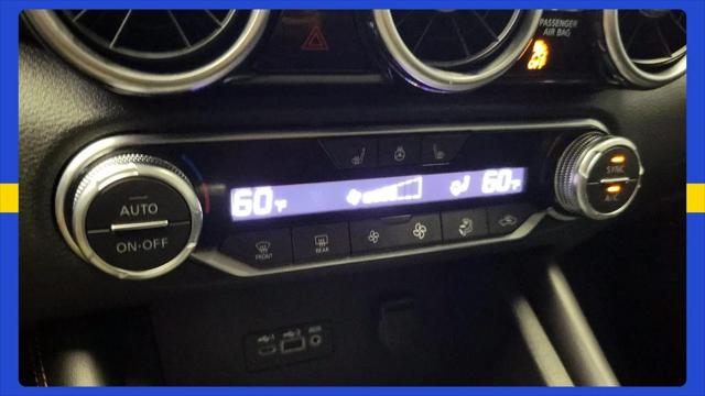 2023 Nissan Sentra SR Xtronic CVT