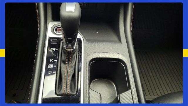 2023 Nissan Sentra SR Xtronic CVT