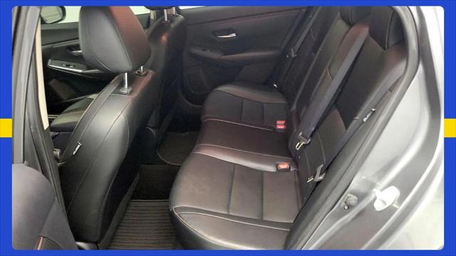 2023 Nissan Sentra SR Xtronic CVT