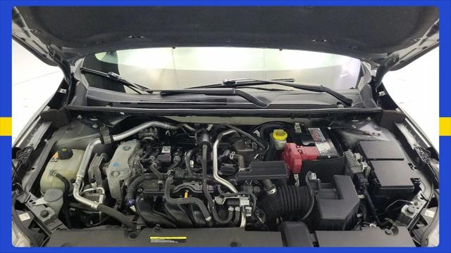 2023 Nissan Sentra SR Xtronic CVT