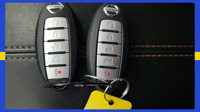 2023 Nissan Sentra SR Xtronic CVT
