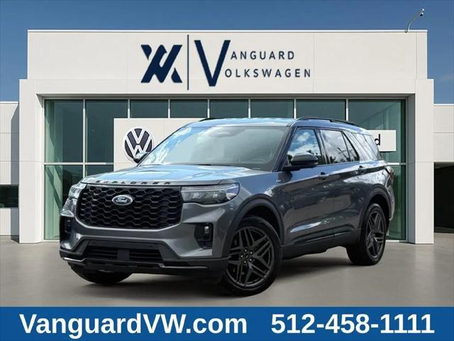 2025 Ford Explorer ST-Line for sale in Austin, TX