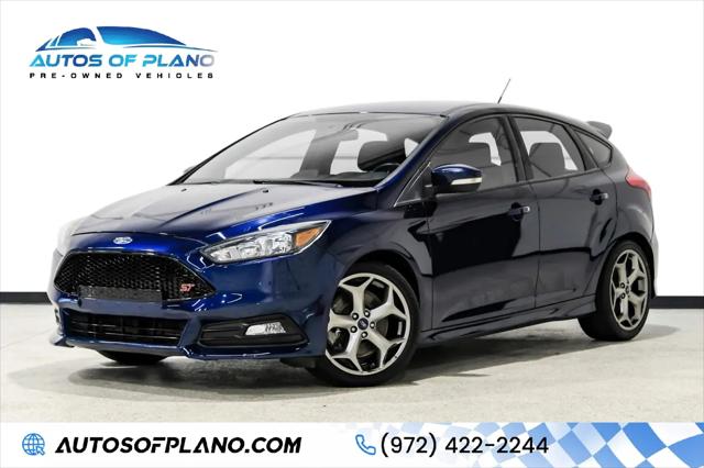 2017 Ford Focus ST for sale in Plano, TX