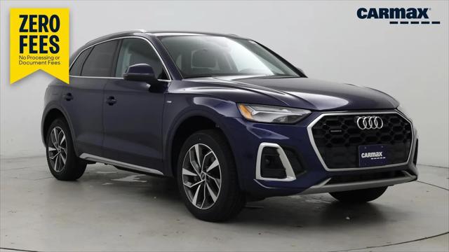 2023 Audi Q5 Premium Plus 45 TFSI S line quattro for sale in Manchester, NH