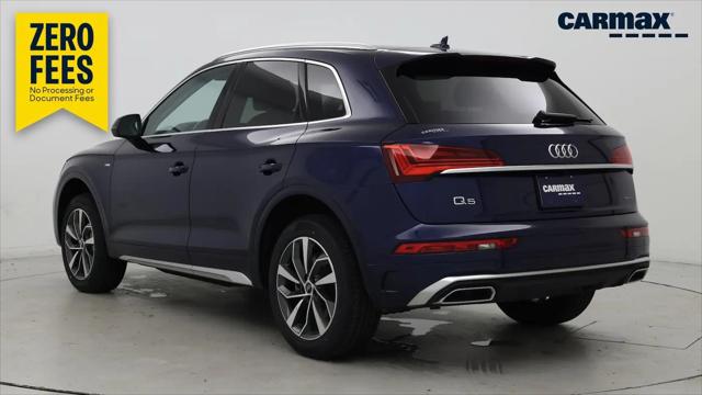 2023 Audi Q5 Premium Plus 45 TFSI S line quattro for sale in Manchester, NH