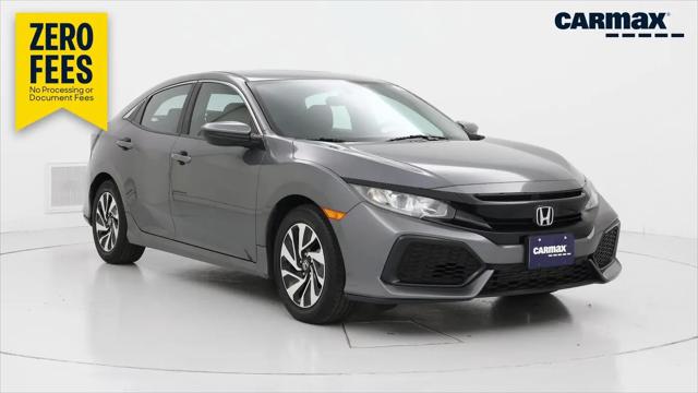 2017 Honda Civic LX for sale in Salisbury, MD
