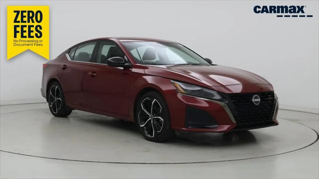 2025 Nissan Altima SR FWD for sale in Columbus, GA